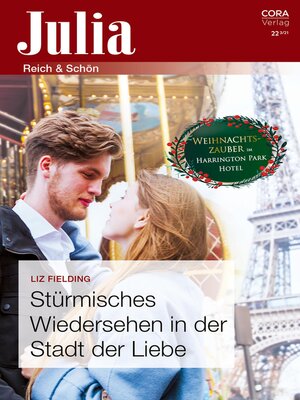 cover image of Stürmisches Wiedersehen in der Stadt der Liebe